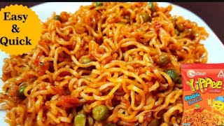 yippee noodles recipe ।। yummyrecipe yippeenoodles viralvideo mousumi [upl. by Nalrah156]