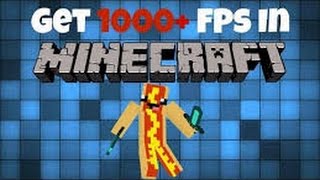 Minecraft 1000 Fps Alma quot4GB Ramquot [upl. by Tri]