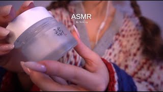 ASMR No Talking  Triggers to Sleep 999  Tapping Lid Sounds etc [upl. by Ydnic]