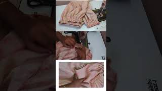 Free tailoring class afghai Salwar cutting and stitching [upl. by Zrike]