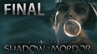 MiddleEarth Shadow of Mordor  FINAL ÉPICO  PC  Dublado em PTBR [upl. by Immat]