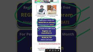 E shram card में पैसा मिलेगा या नहीं जानिए full जानकारीhttpsyoutubecombcpoint7564siWKEcMn [upl. by Kevina]