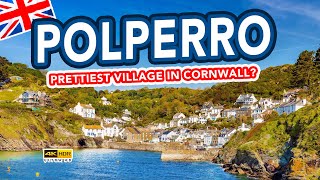 POLPERRO CORNWALL  The most beautiful village in Cornwall [upl. by Tala]