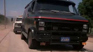 The ATeam  S01E14 Scene 3 [upl. by Cl]