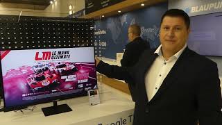 Blaupunkt Gaming Monitore IFA 2024 Fazit [upl. by Yrffoeg]