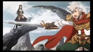 Langrisser ReIncarnation TENSEI trailer [upl. by Bell]