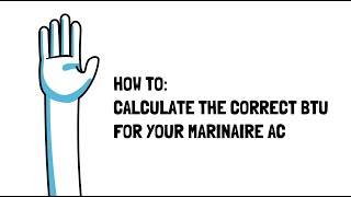 How To Calculate the Correct BTU for your Marine AC [upl. by Sola965]