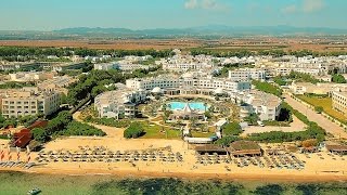 Hotel Golden Tulip Taj Sultan Tunezja Hammamet [upl. by Valtin]