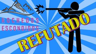 Refutação a Rochedos Escondidos  Vídeo 2  A autodefesa e o artigo de 1939 [upl. by Ruth]