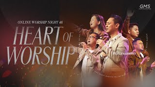 WORSHIP NIGHT 46 2024 GMS JAKARTA JAWA BARAT BANTEN  HEART OF WORSHIP [upl. by Ranice]