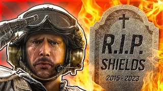 Why I Will Miss Shields in Rainbow Six Siege 😔🛡️ [upl. by Llertak]