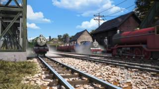 The Arlesdale Railway Theme [upl. by Shanie910]