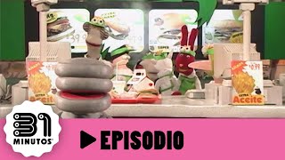 31 minutos  Episodio 305  Mr Drilos [upl. by Mariya]