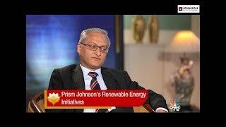 Prism Johnson’s Ingenious Renewable Energy Initiatives – India’s Most Responsible Company [upl. by Aroel540]