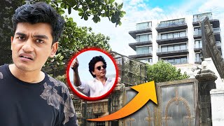 I Went to Every Bollywood Stars House in Mumbai [upl. by Joash]