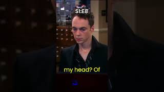 Morning after Sheldons Drunk Speech Big Bang Theory S3E18 funny comedy clips [upl. by Aleibarg]