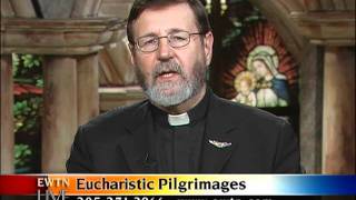 EWTN Live  The Book of Revelation  Fr Mitch Pacwa SJ with  Naji Mouawad  05112011 [upl. by Liakim]