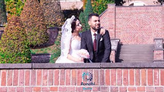 Sakvan amp Suham  Wedding  Part 1 Koma Hizni Bozani amp Aras Al Rais  Ronahi Studio [upl. by Nelrah]