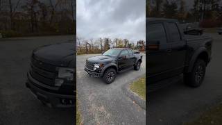 Rare 2014 Ford Raptor SVT raretruck fordraptor pittsburgh [upl. by Craven882]