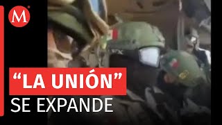 La nueva guardia de la Unión Tepito la creciente preocupación de las autoridades capitalinas [upl. by Dihaz]