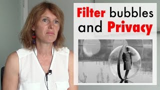 Filter Bubbles and Privacy ft AnneMarie Kermarrec [upl. by Nehtiek82]