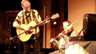 Dave Swarbrick and Martin Carthy  byker Hill  Rhosygilwen 2001 [upl. by Koblick]