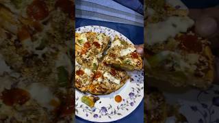 chicken pizza recipe cooking ytshorts pizza [upl. by Roos]