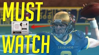 Madden 19 Tips  Top 5 MUT Playbooks on Offense  Defense [upl. by Eseekram450]