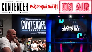 🔴 Live WATCHALONG Dana White Contender Series Season 8 Week 4 [upl. by Eilegna832]