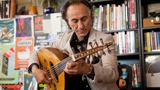 Rahim AlHaj NPR Music Tiny Desk Concert [upl. by Sol391]