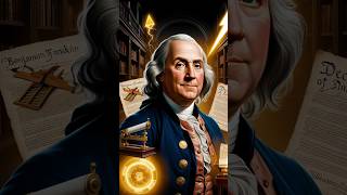 Shocking Facts About Benjamin Franklin You Didnt Know mindblowingfacts historyshorts [upl. by Aerdnuahs]