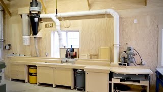 Miter Saw Station [upl. by Kciredec]