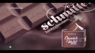 Schmitten Chocolate  Paytm Chocolate Wallet Offer [upl. by Euv]