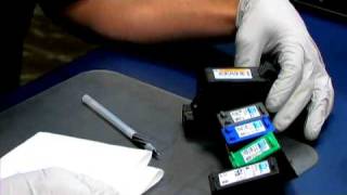 HP Printer Cartridges  How to Refill HP Ink Cartridges [upl. by Dumanian]