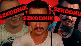 JESTEŚMY SZKODNIKAMI [upl. by Neillij]