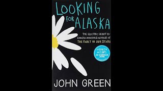 Looking For Alaska Audiobook [upl. by Aihgn]