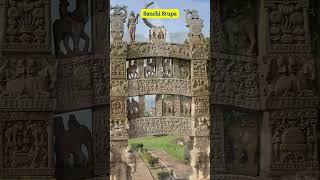 Sanchi Stupa Madhya Pradesh UNESCO World Heritage Site [upl. by Llecrad]