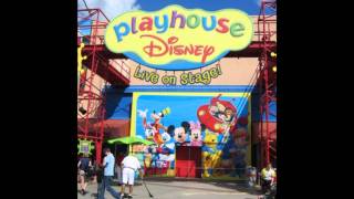 Playhouse Disney Theme [upl. by Orlanta]