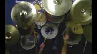 Killswitch Engage  Fixation on the Darkness drum cover [upl. by Caleb]