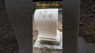 Gravestones of time [upl. by Deborah]