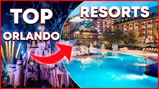 Top 10 Best Allinclusive Resorts and Luxury Hotels in Orlando [upl. by Renat]