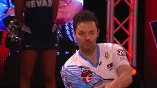 2017 PBA World Championship Stepladder Finals  All shots  Short Version [upl. by Innavoig]