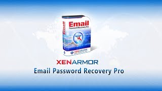 How to Recover your forgotten email passwords from 90 popular Email Clients amp Browsers  XenArmor [upl. by Anaila708]