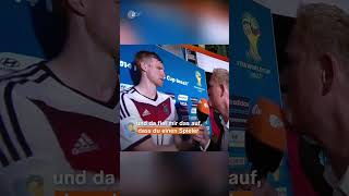 Vor zehn Jahren gab Mertesacker das legendäre EistonnenInterview 😅  sportstudio  shorts [upl. by Tarra]