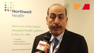 Arab Health TV 2017  Northwell Health [upl. by Goddart]