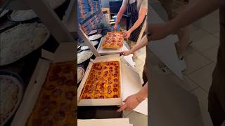 pizza pizzeria pizzarecipe pizzeriabayern shorts shortvideo food [upl. by Millian]