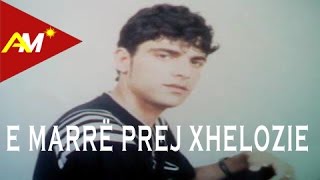 Artan Xhija  E marre prej xhelozie Official Lyrics Video [upl. by Aicnetroh]