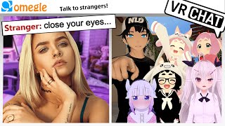 I Brought my Sisters on Omegle and it was a BIG Mistake [upl. by Gautious]