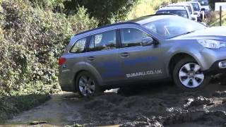 Subaru Outback and Legacy Offroad [upl. by Nivrag]