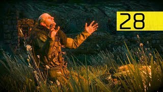 The Witcher 3 Wild Hunt — Walkthrough 4K NG100L 28 — Forefathers Eve [upl. by Dorthea981]